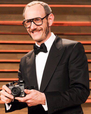 terry richardson net worth